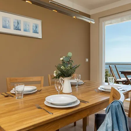 Appartmenthaus, Nause Mit Sauna Und Meerblick - Apartment