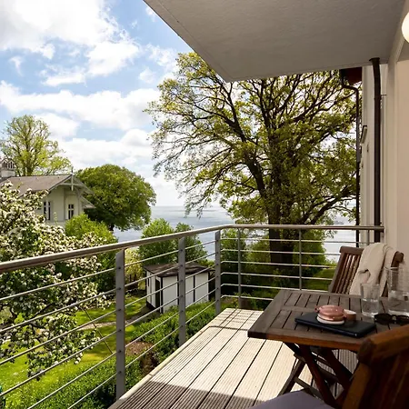 Apartment Appartmenthaus, Nause Mit Sauna Und Meerblick - Sassnitz