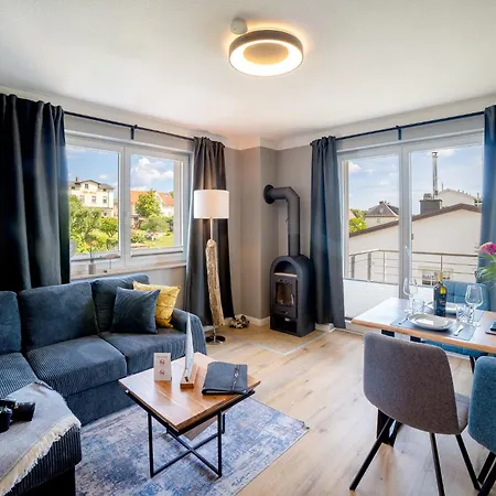 Appartmenthaus, Nause Mit Sauna Und Meerblick - Apartment *