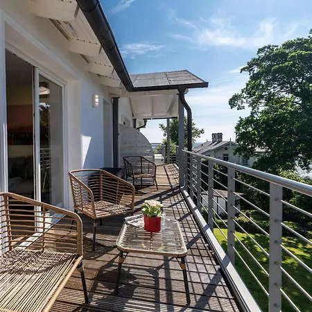 Appartmenthaus, Nause Mit Sauna Und Meerblick - Apartment