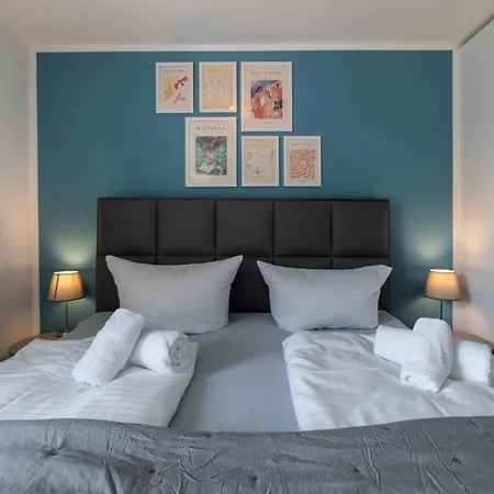 Appartement Nause Mit Sauna, Fitness, Naturteich, Parkplatz, Spielplatz Und Direkten Meerblick
