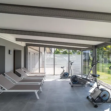 Appartmenthaus, Nause Mit Sauna Und Meerblick - *