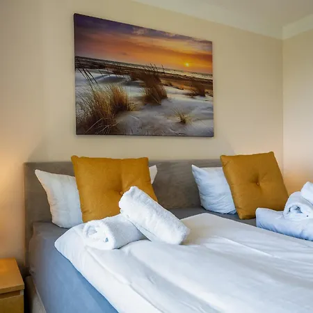 Appartmenthaus, Nause Mit Sauna Und Meerblick -