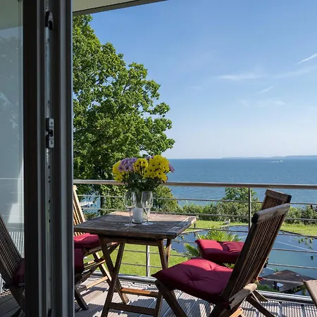 Appartmenthaus, Nause Mit Sauna Und Meerblick - *