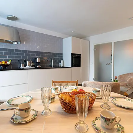 Appartmenthaus, Nause Mit Sauna Und Meerblick - Apartment *