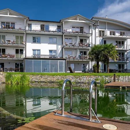 Appartmenthaus, Nause Mit Sauna Und Meerblick - Apartment Sassnitz