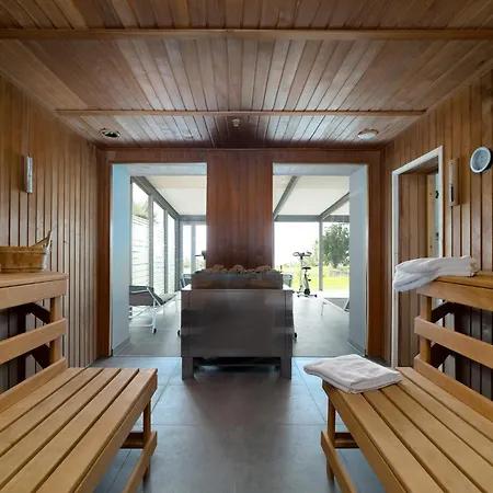Apartment Appartmenthaus, Nause Mit Sauna Und Meerblick - Sassnitz