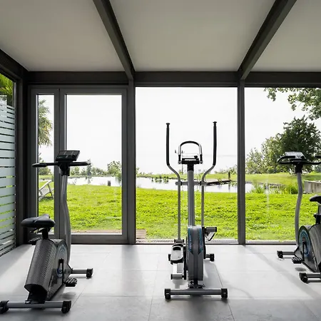 Appartmenthaus, Nause Mit Sauna Und Meerblick - *