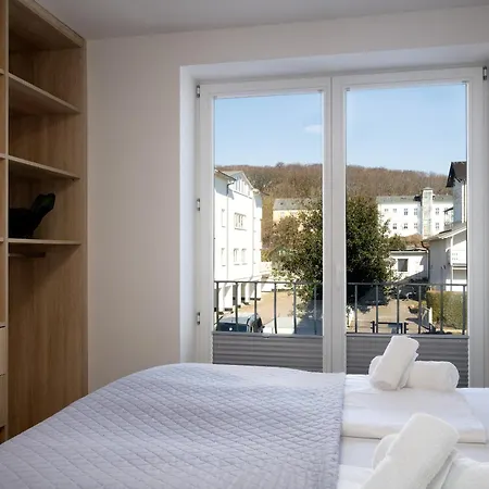 Appartmenthaus, Nause Mit Sauna Und Meerblick - *