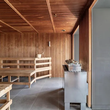 Apartment Appartmenthaus, Nause Mit Sauna Und Meerblick -