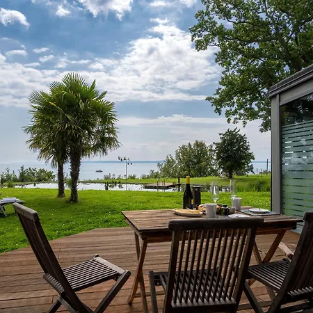 Appartmenthaus, Nause Mit Sauna Und Meerblick - Apartment *