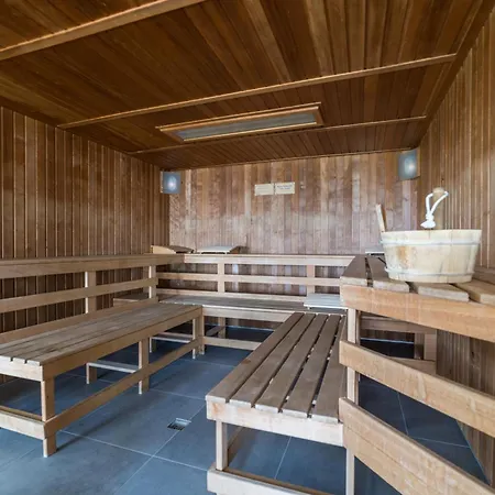 Appartmenthaus, Nause Mit Sauna Und Meerblick - * Sassnitz