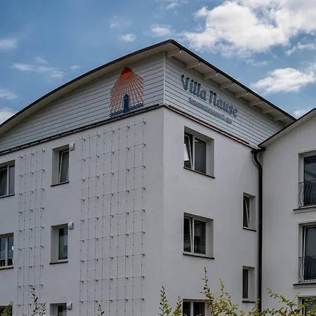 Apartment Appartmenthaus, Nause Mit Sauna Und Meerblick - Sassnitz