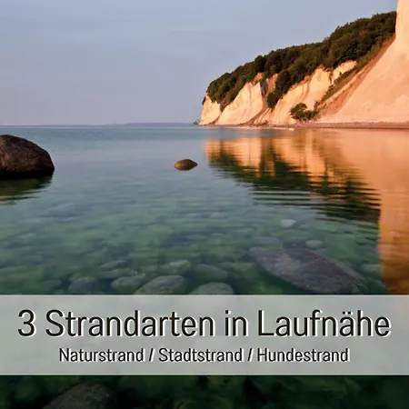 Nause Mit Sauna, Fitness, Naturteich, Parkplatz, Spielplatz Und Direkten Meerblick Appartement *
