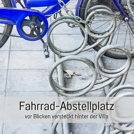 Nause Mit Sauna, Fitness, Naturteich, Parkplatz, Spielplatz Und Direkten Meerblick Apartamento *