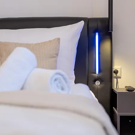 Apartamento Nause Mit Sauna, Fitness, Naturteich, Parkplatz, Spielplatz Und Direkten Meerblick