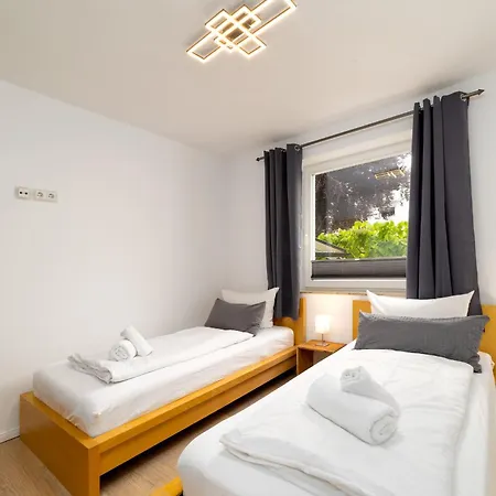 Appartement Nause Mit Sauna, Fitness, Naturteich, Parkplatz, Spielplatz Und Direkten Meerblick *